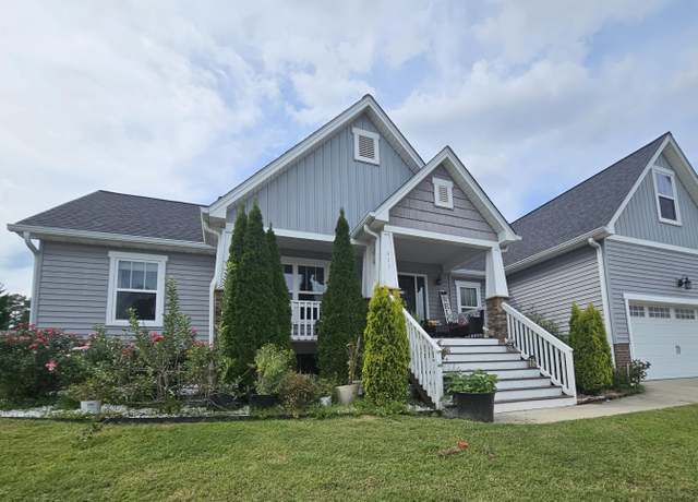 Property at 411 Cedar Hill Ln NW, Cleveland, TN 37312, 4 beds, 2 baths