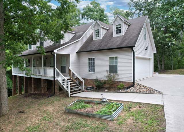 Property at 130 Zion Dr NW, Cleveland, TN 37312, 4 beds, 3 baths