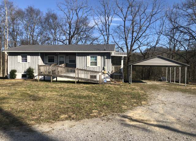 Property at 1520 Old Federal Rd, Ocoee, TN 37361, 2 beds, 1 bath