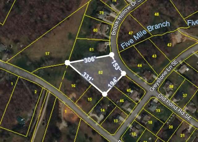 Property at Lot 82 Greystone, Cleveland, TN 37323