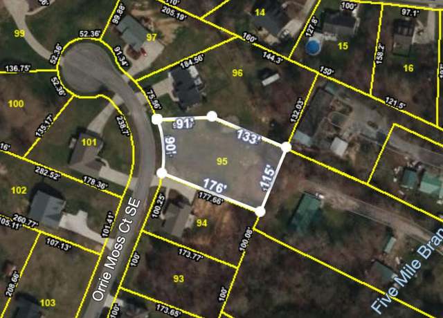Property at Lot 95 Greystone, Cleveland, TN 37323