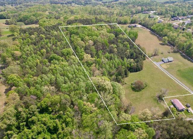 Property at 0 Earl Broady Rd, Evensville, TN 37332