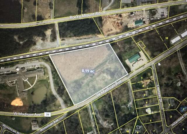 Property at 00 W West Madison Avenue Ave, Athens, TN 37303