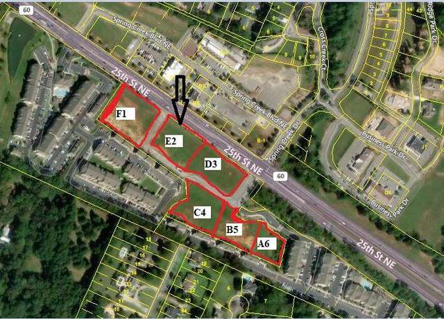 Property at E2 25th St NE, Cleveland, TN 37311