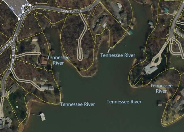 Property at 0 Eagle Point Drive Lot 8, Rockwood, TN 37854