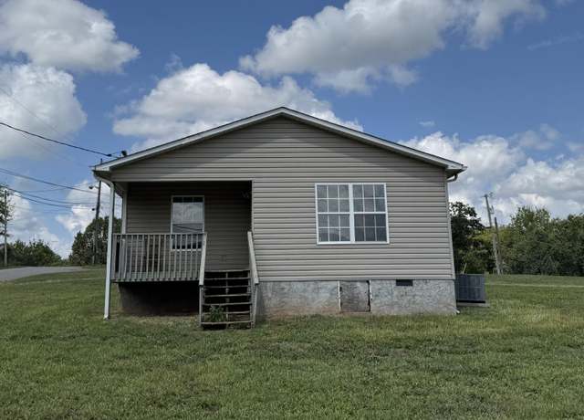 Property at 173 Wilson St, Benton, TN 37307, 2 beds, 1 bath