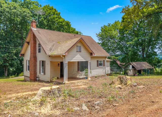 Property at 409 County Road 675, Riceville, TN 37370, 4 beds, 2 baths