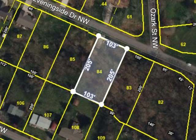 Property at Lot 84 Davis Hts, Cleveland, TN 37312