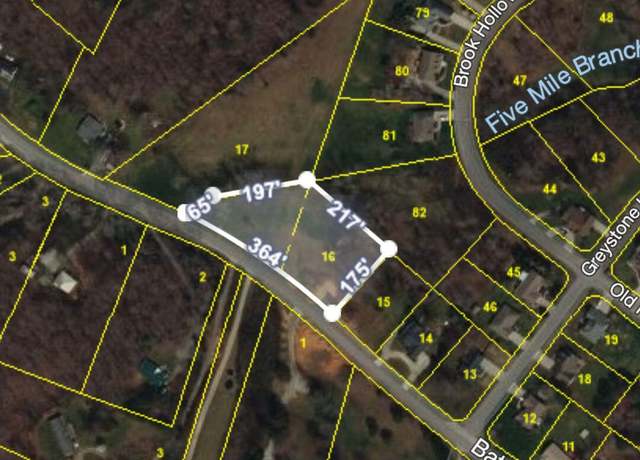 Property at Lot 16 Greystone, Cleveland, TN 37323