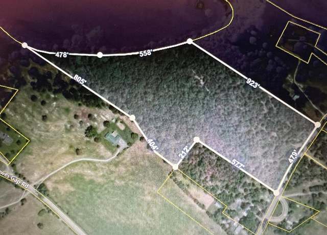 Property at 0 Upper East Valley Rd, Pikeville, TN 37367