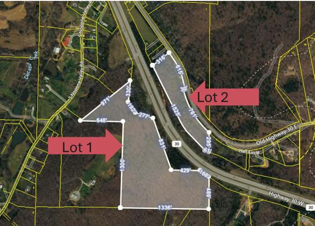 Property at 00000 E Highway 30e, Decatur, TN 37322