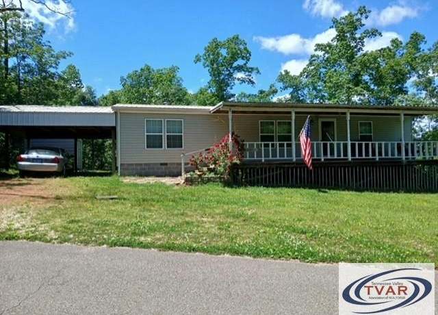 Property at 405 Chestnut Ridge Rd, Buchanan, TN 38222, 3 beds, 2 baths
