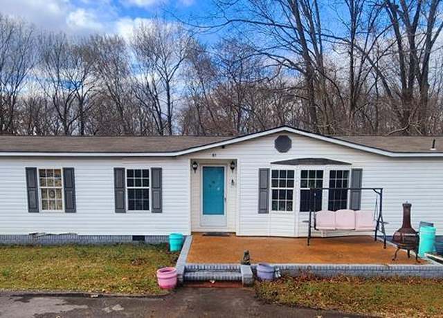 Property at 85 Courtney Cir, Springville, TN 38258, 4 beds, 3.5 baths