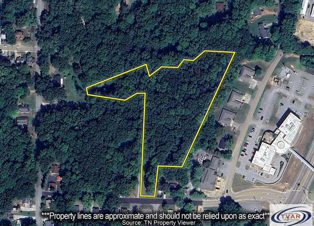 Property at 0 Joy St. & Ogburn, Paris, TN 38242