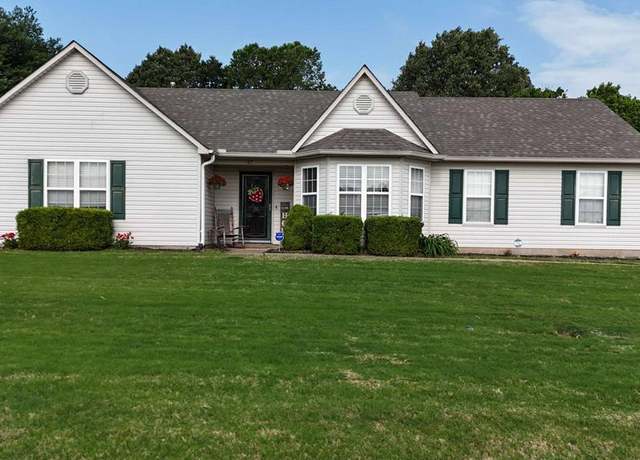 Property at 87 Garden Gate Dr, Humboldt, TN 38343, 3 beds, 2 baths