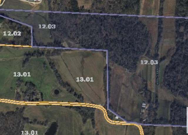 Property at 00 Hwy 77 / Tater House Rd, Huntingdon, TN 38342