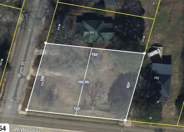 Property at 4 lots West Wood & Gwen St, Paris, TN 38242