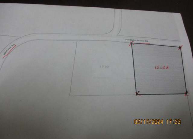 Property at 0 Old Blake School Rd, Paris, TN 38242