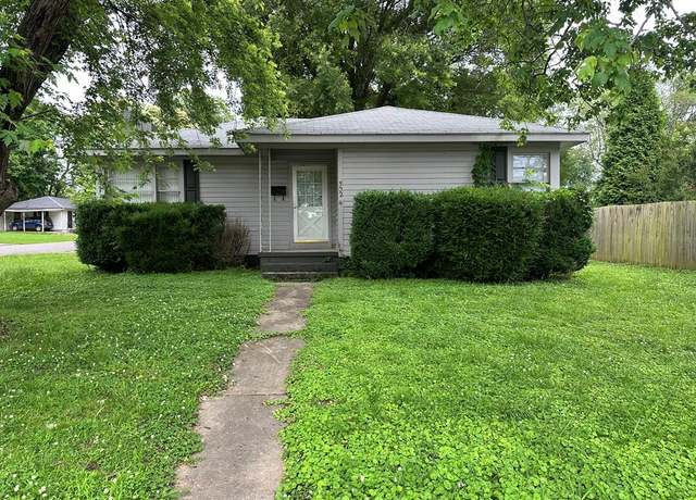 Property at 502 Walnut Ave, Mckenzie, TN 38201, 2 beds, 1 bath