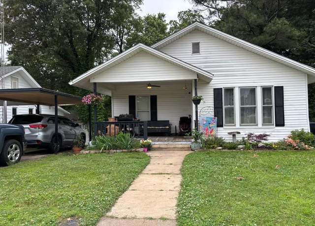 Property at 308 Blanton St, Paris, TN 38242, 2 beds, 1 bath