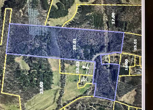 Property at 0 Batey Ln, Huntingdon, TN 38344