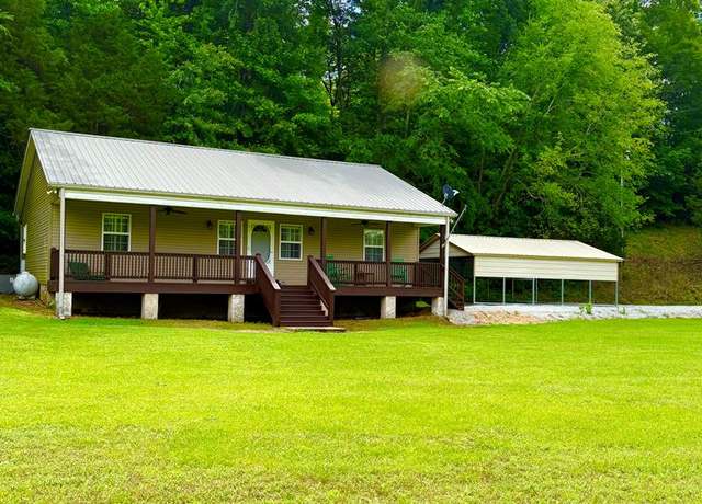 Property at 6866 Cuba Landing Rd, Waverly, TN 37185, 3 beds, 2 baths