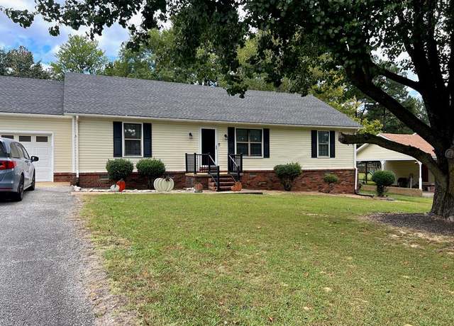 Property at 190 Winston Ave, Mckenzie, TN 38201, 4 beds, 2 baths