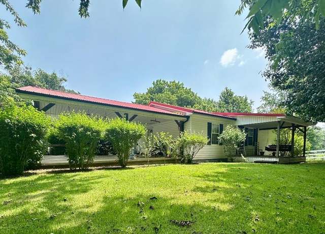 Property at 885 Bunn School Rd, Henry, TN 38231, 3 beds, 1 bath