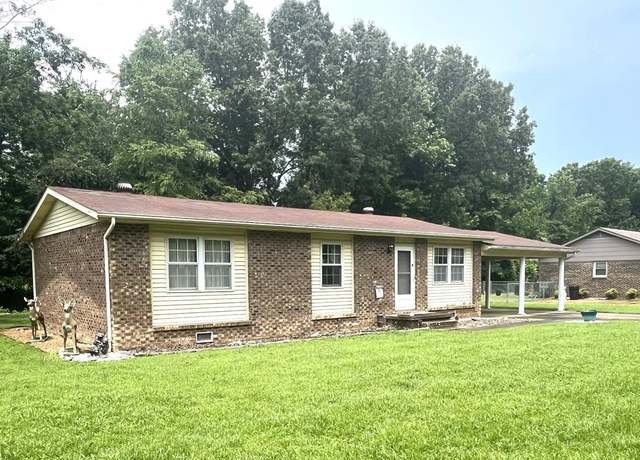 Property at 1420 Valleywood Dr, Paris, TN 38242, 3 beds, 1 bath