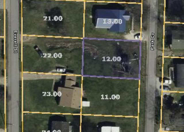 Property at 0 Park St, Mckenzie, TN 38201