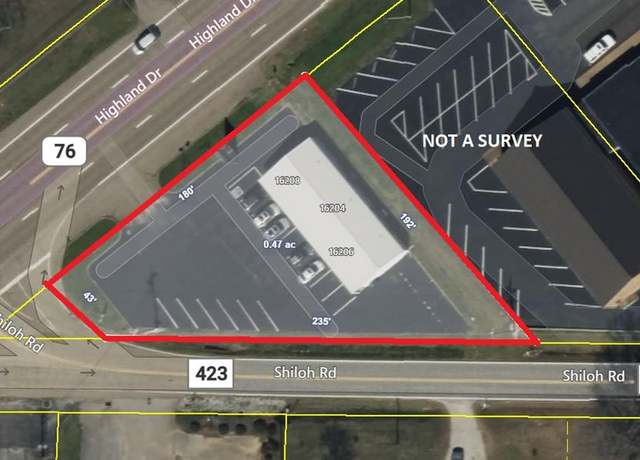 Property at 16214 Highland Dr, Mckenzie, TN 38201