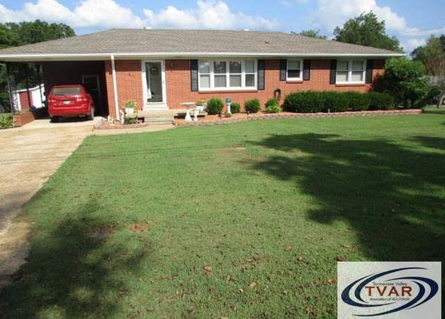 Property at 175 So Carroll St, Bruceton, TN 38317, 3 beds, 2 baths