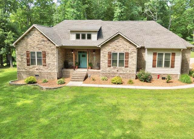 Property at 674 Cantrell Rd, Big Sandy, TN 38221, 3 beds, 2 baths