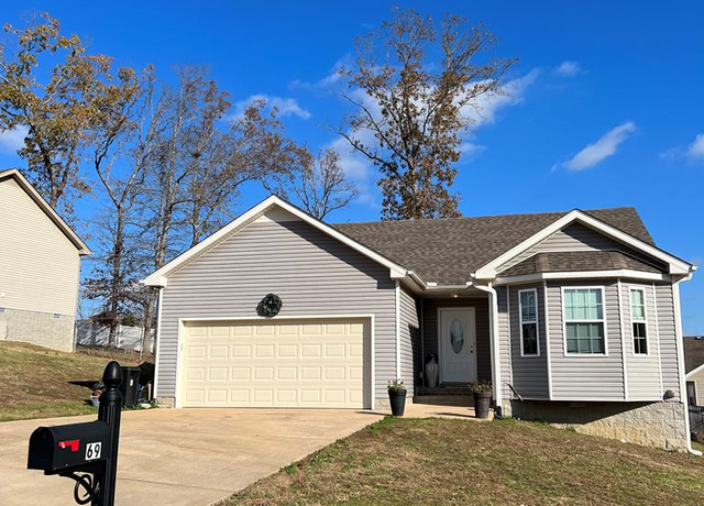 Property at 69 Dakota Ln, Paris, TN 38242, 3 beds, 2 baths