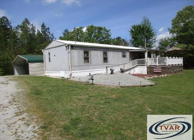 Property at 1595 Christian Chapel Rd, Cedar Grove, TN 38321, 2 beds, 2 baths