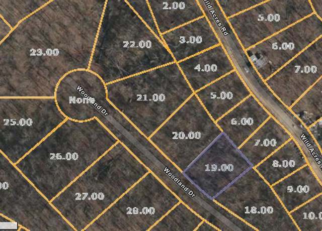 Property at 0 Woodland Dr, Holladay, TN 38341