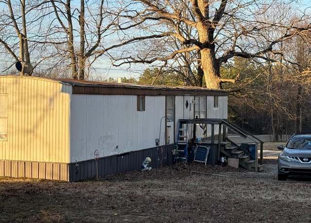 Property at 644 Tate Loop, Huntingdon, TN 38344, 2 beds, 1 bath