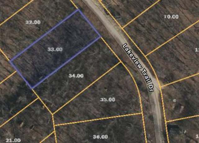 Property at 0 Lakeview Trl, Holladay, TN 38341