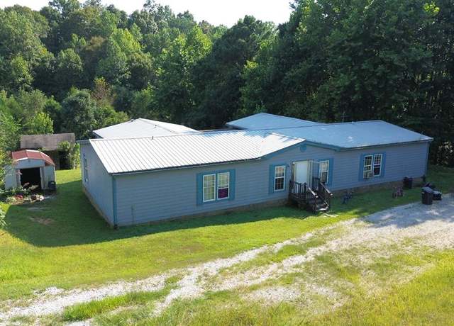 Property at 1437 Caney Fork Cemetery Rd, Holladay, TN 38341, 4 beds, 4 baths