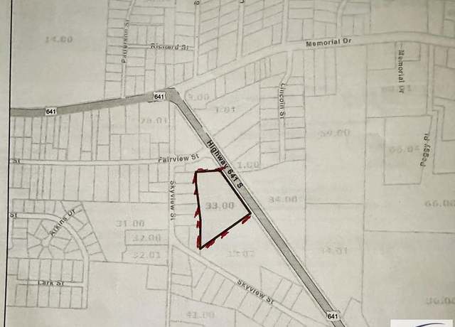 Property at 0 Hwy, 641 South, Paris, TN 38242
