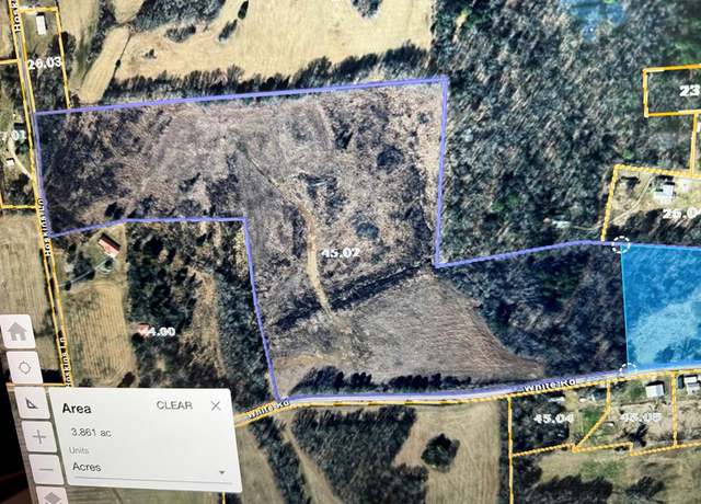 Property at 0 White Rd, Gleason, TN 38229