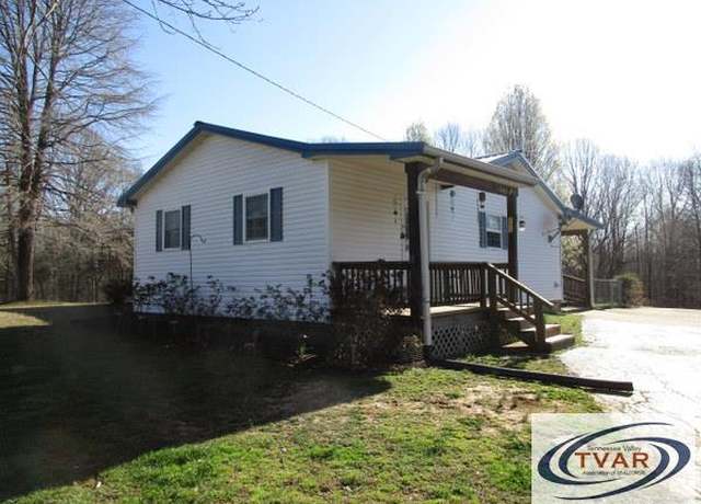 Property at 1570 Mccullough Rd, Huntingdon, TN 38344, 2 beds, 1.5 baths