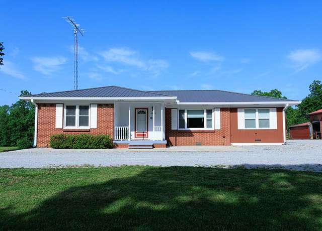 Property at 6005 Divider & Natchez Trace Rd, Camden, TN 38320, 3 beds, 2 baths