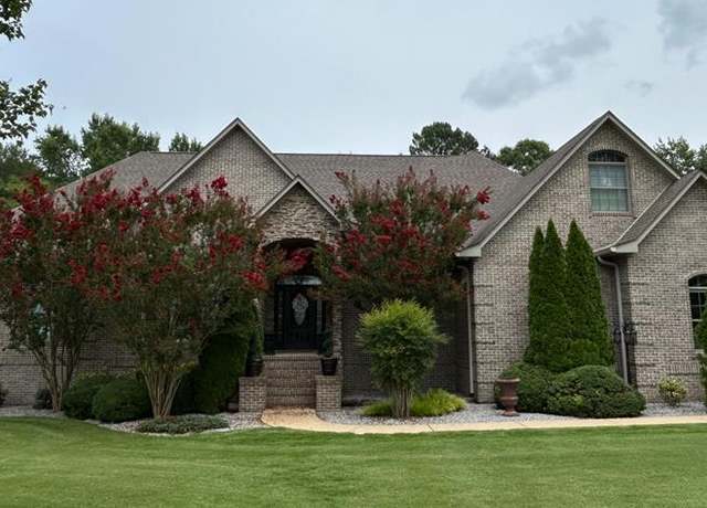 Property at 63 Fawn Ln, Paris, TN 38242, 4 beds, 3.5 baths