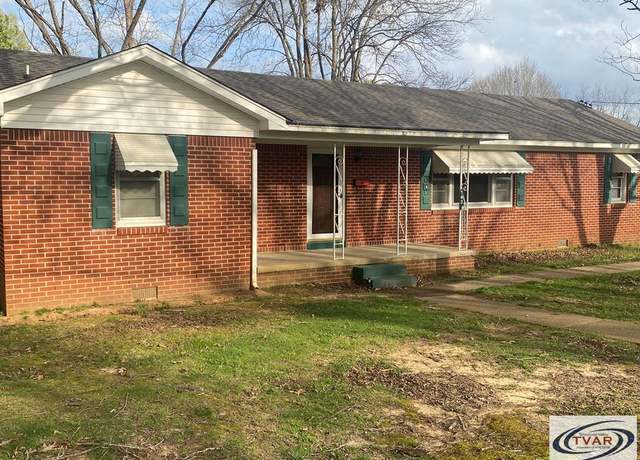 Property at 143 South Carroll St, Bruceton, TN 38317, 3 beds, 1 bath