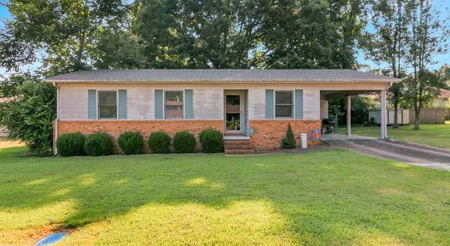 Photo of 105 Bucy Cr Cir, Paris, TN 38242