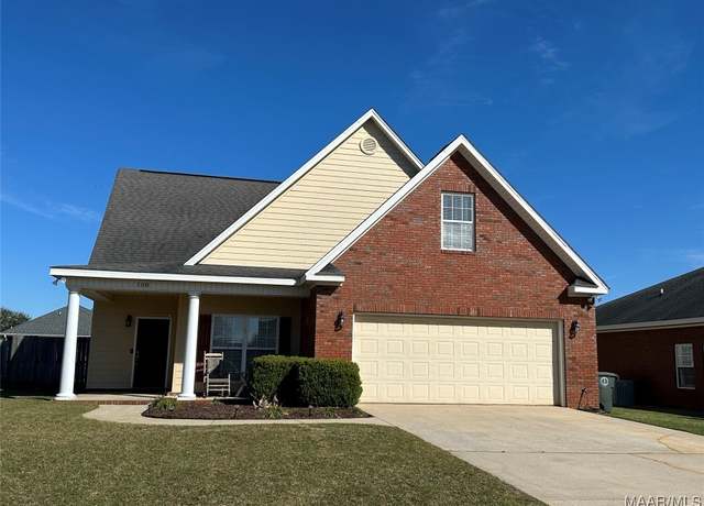 Property at 108 Planters Ct, Enterprise, AL 36330, 3 beds, 3.5 baths