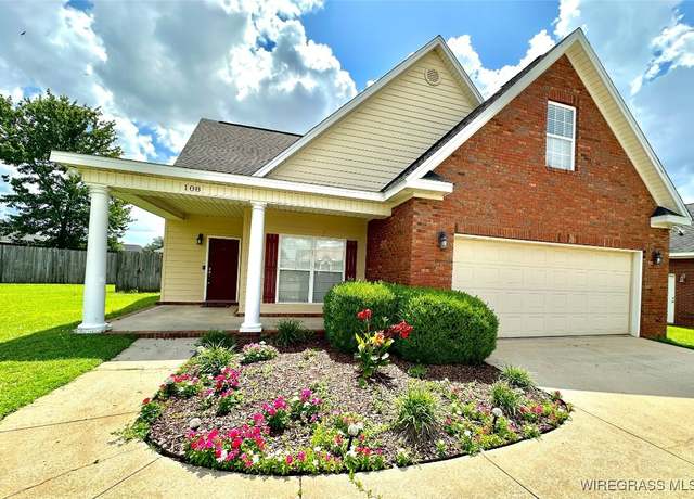 Property at 108 Planters Ct, Enterprise, AL 36330, 3 beds, 3.5 baths