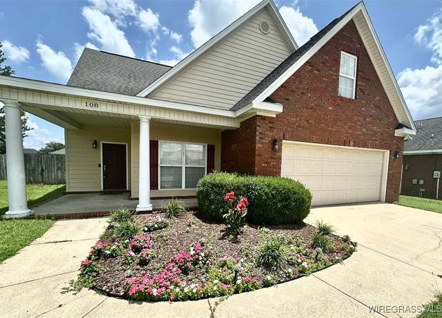 Property at 108 Planters Ct, Enterprise, AL 36330, 3 beds, 3.5 baths