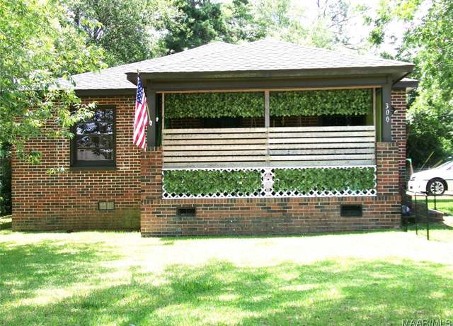 Property at 300 Alberta St, Enterprise, AL 36330, 4 beds, 2 baths